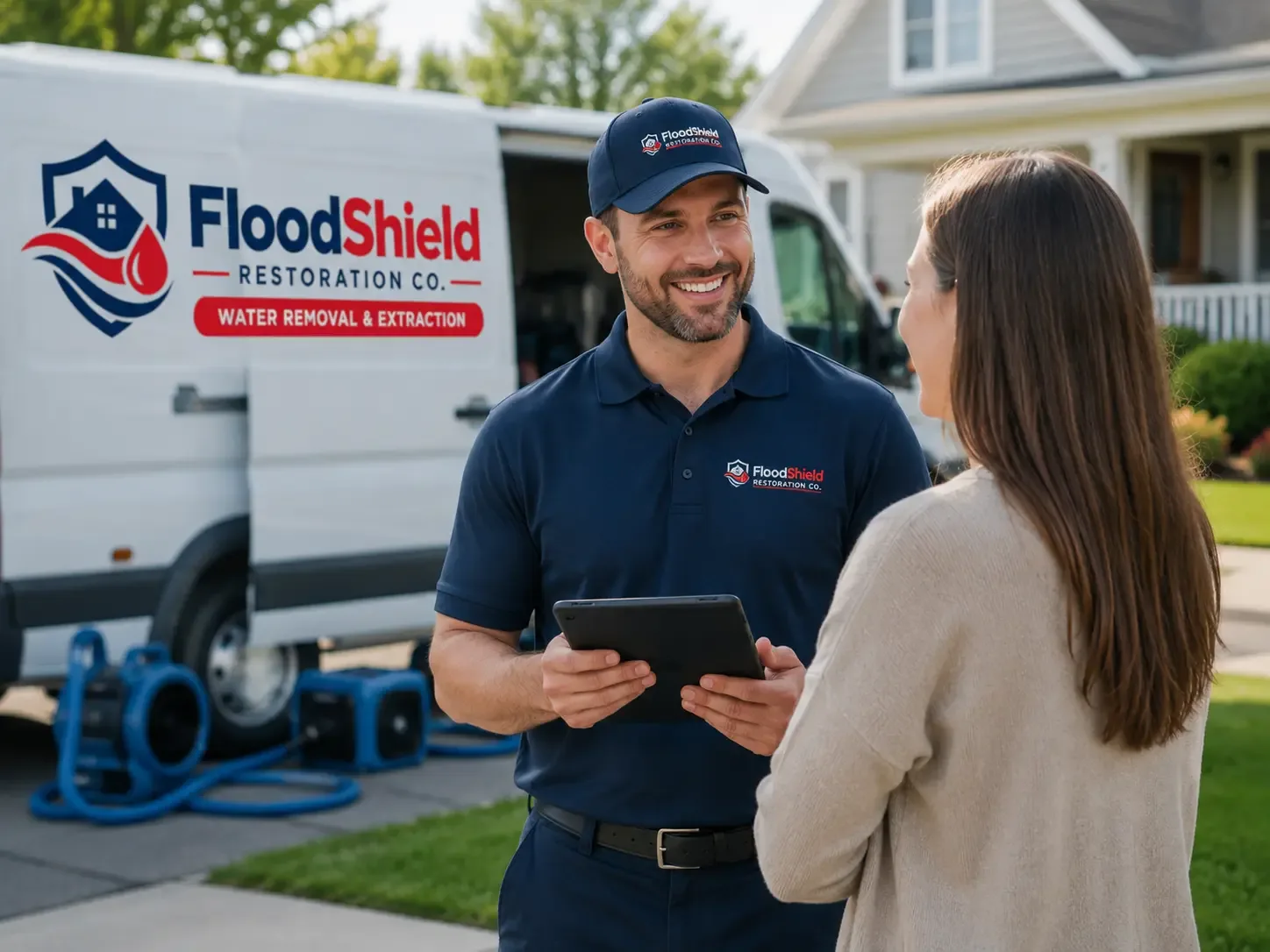 Flood Damage Restoration Naval Air Station Jrb, TX FAQs